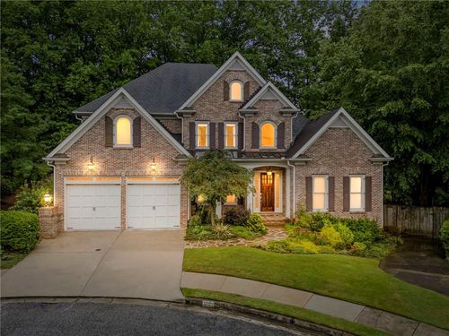 3669 Canyon Ridge Ct Ne, Brookhaven, GA, 30319-4823 | Card Image