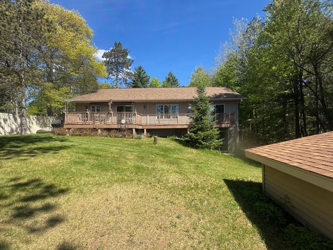 2027 The Point Rd W, House other with 4 bedrooms, 4 bathrooms and 2 parking in Tomahawk WI | Image 5