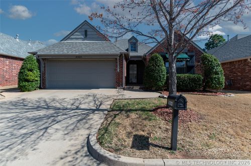 4303 S Sweet Gum Ave, Broken Arrow, OK, 74011-1329 | Card Image