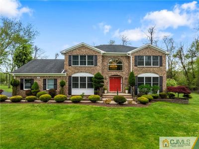 28 Esther Drive, House other with 5 bedrooms, 3 bathrooms and null parking in Freehold Twp NJ | Image 1