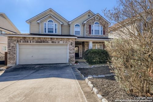 1026 Persian Gdn, San Antonio, TX, 78260-6642 | Card Image