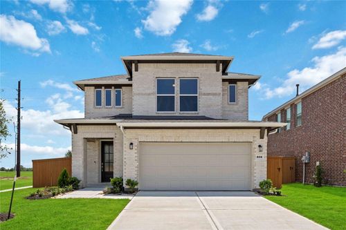 806 Mockingbird Passage Dr, Beasley, TX, 77417-0248 | Card Image