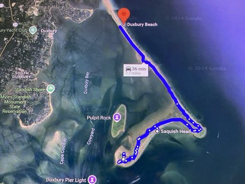 55 Saquish, Plymouth, MA, 02360 | Card Image
