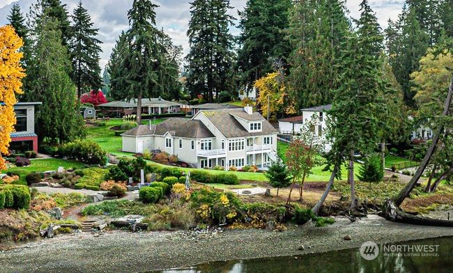 15809 Virginia Point Rd Ne, House other with 3 bedrooms, 3 bathrooms and 1 parking in Poulsbo WA | Image 4
