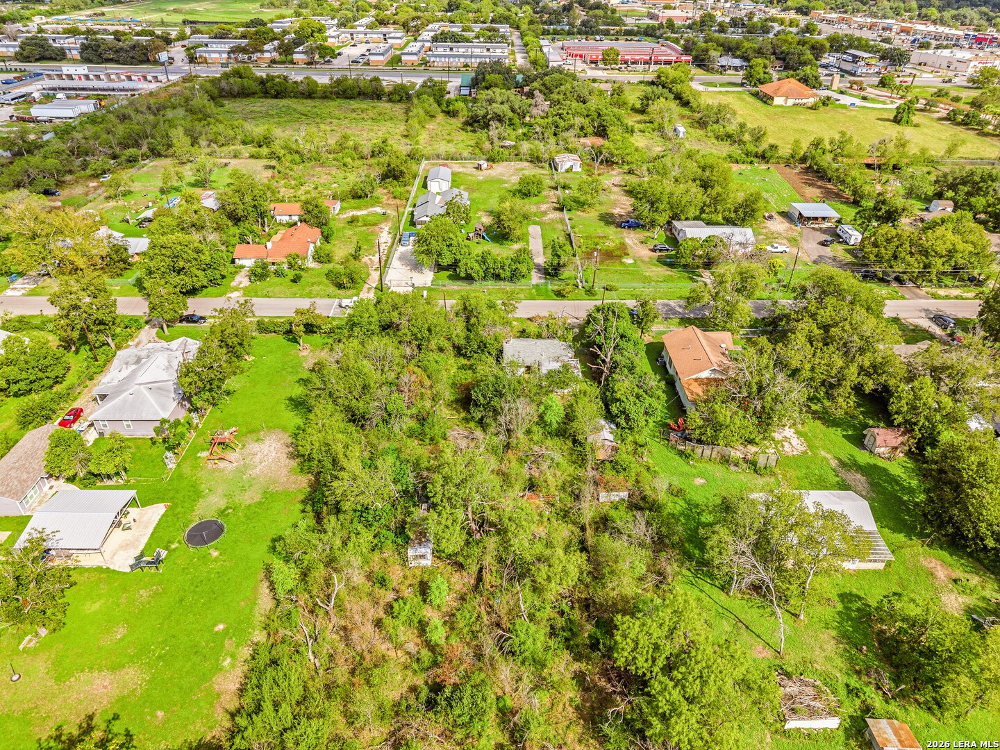 Residential in San Antonio