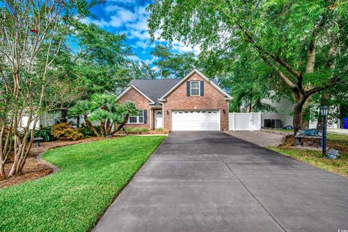 618 Cypress Dr, Surfside Beach, SC, 29575-3423 | Card Image