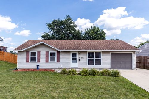 345 Hale Ave, Romeoville, IL, 60446-1707 | Card Image