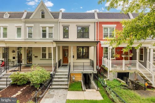 428 Shepherd St Nw, WASHINGTON, DC, 20011-5944 | Card Image