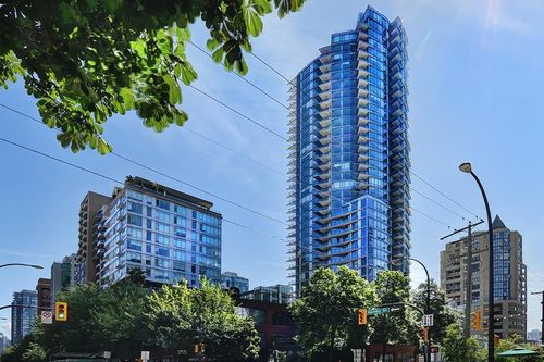 3104-1283 Howe Street, Vancouver, BC, V6Z1C1 | Card Image