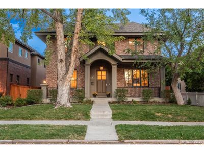 1148 S Fillmore St, House other with 5 bedrooms, 4 bathrooms and null parking in Denver CO | Image 1