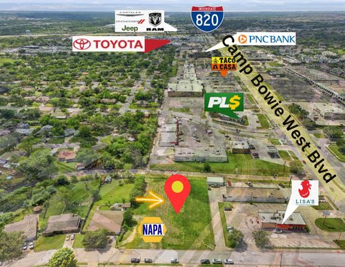 8507 Camp Bowie West Blvd, Fort Worth, TX, 76116-6204 | Card Image