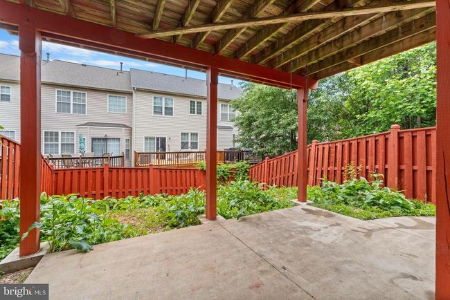 8200 Finchleigh St, Townhouse with 4 bedrooms, 4 bathrooms and null parking in LAUREL MD | Image 29