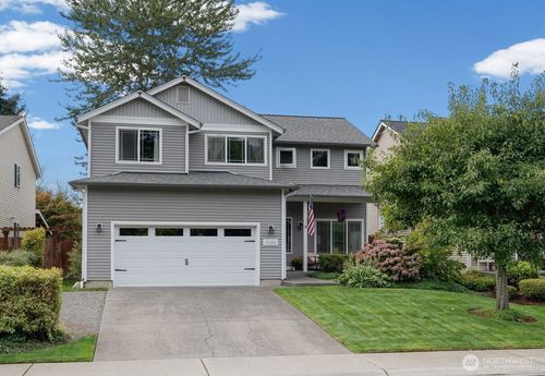 15422 87th Ave E, Puyallup, WA, 98375-8453 | Card Image