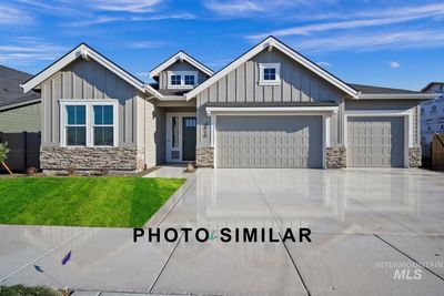 2469 E Sawtelle Peak St, House other with 4 bedrooms, 3 bathrooms and 3 parking in Meridian ID | Image 1