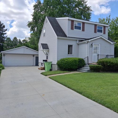131 Burnett Street, Beaver Dam, WI, 53916 | Card Image