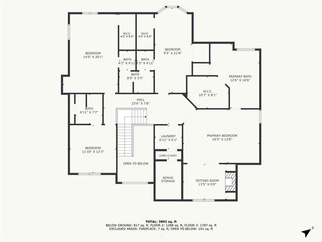 SECOND FLOOR | Image 50