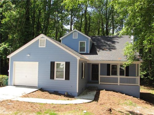 1419 Chedworth Pl, Stone Mountain, GA, 30083-5460 | Card Image