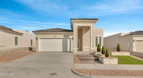 12821 Kingsbury Ave, El Paso, TX, 79928-4450 | Card Image