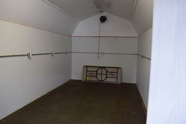 Large storage shed as seen in previous photo | Image 78