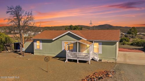 10585 S Cholla Dr, Mayer, AZ, 86333 | Card Image