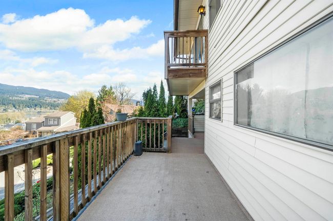 Balcony with a mountain view | Image 39
