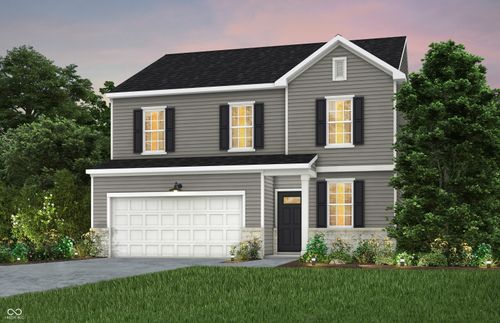 3876 Sterling Dr, Whitestown, IN, 46075-9835 | Card Image