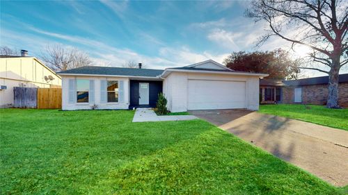 4108 Bristlecone Ln, Fort Worth, TX, 76137-1409 | Card Image