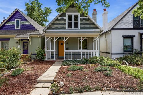 3336 W Hayward Pl, Denver, CO, 80211-3624 | Card Image
