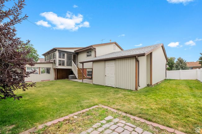 1884 E Jeremy Ct, Home with 6 bedrooms, 4 bathrooms and 8 parking in Murray UT | Image 27