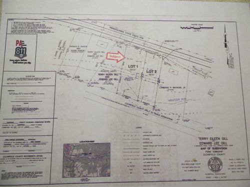 LOT 1 State St, Curwensville, PA, 16833 | Card Image