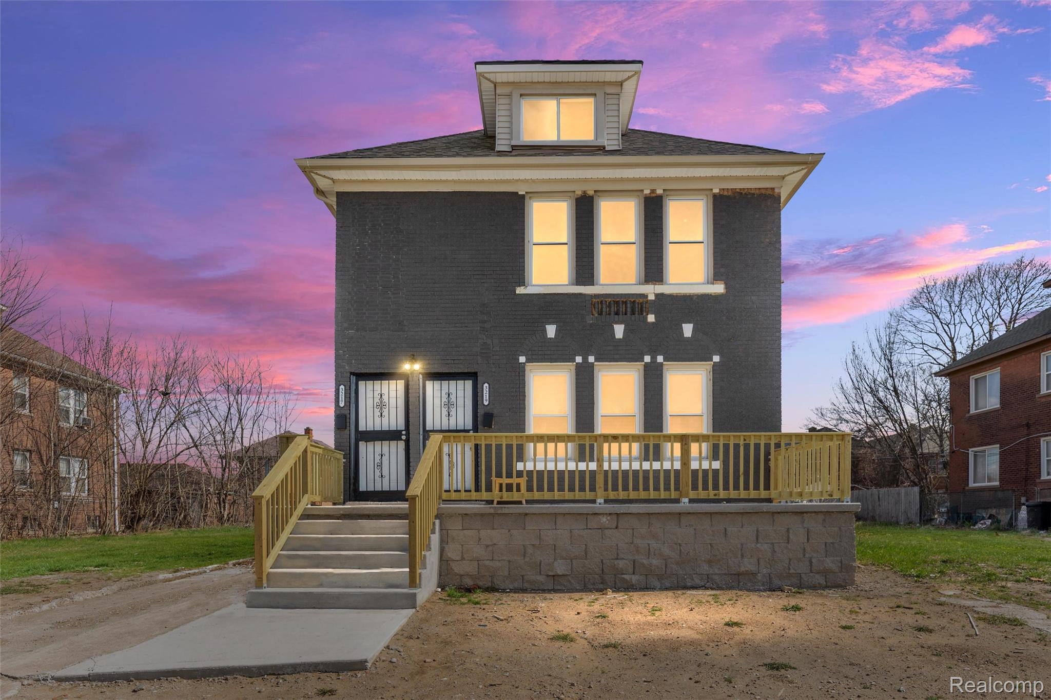 Residential Lease in Detroit