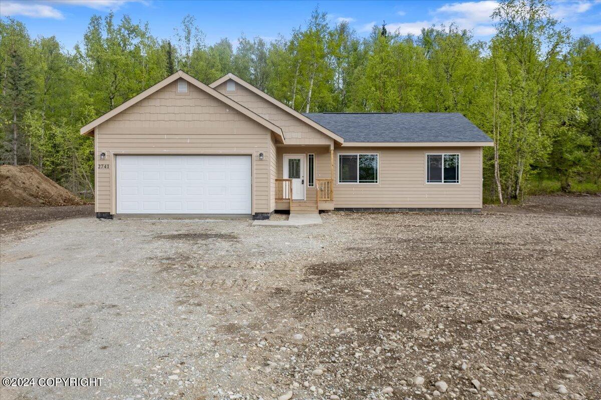 Mountain Top Dr, Palmer, AK 99645