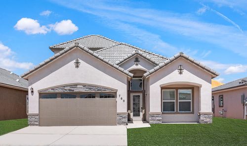 1301 Indigo Sky Street, El Paso, TX, 79928 | Card Image