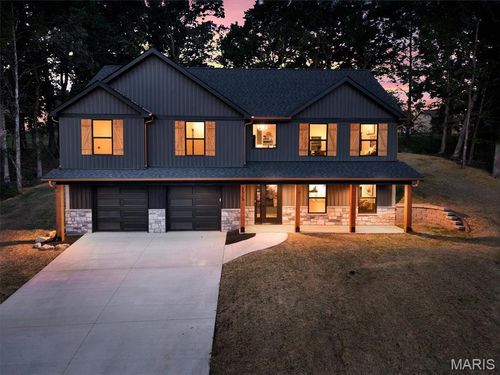 5515 Bon Ron Dr, Hillsboro, MO, 63050-5400 | Card Image