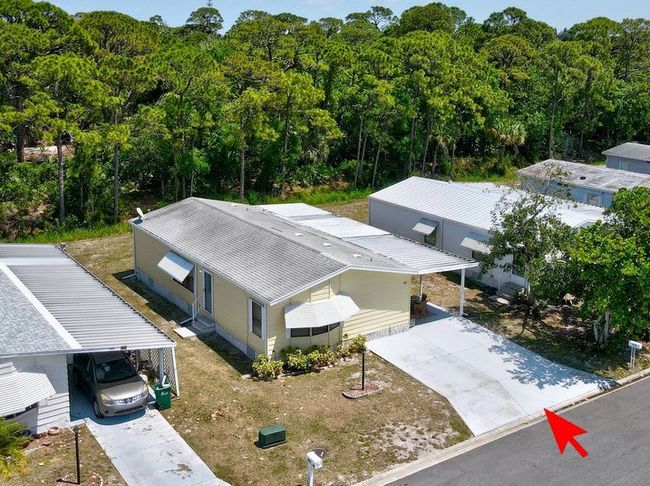 449 Egret Cir, House other with 2 bedrooms, 2 bathrooms and null parking in Barefoot Bay FL | Image 28