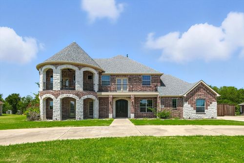 703 Stowe Ln, Lakewood Village, TX, 75068-4388 | Card Image