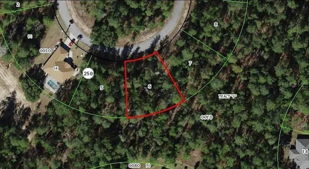 Land in HOMOSASSA