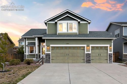 10830 Scenic Brush Drive, Peyton, CO, 80831 | Card Image