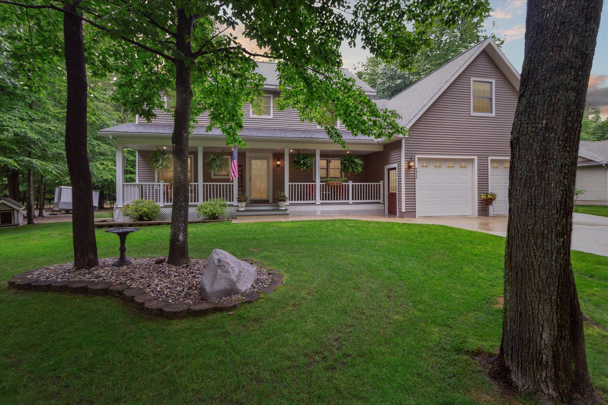 Wolverine Trl, Gaylord, MI 49735