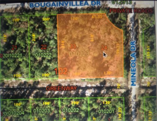 503 Bougainville Drive, Indian Lake Estates, FL, 33855 | Card Image