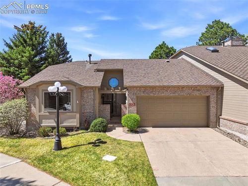 2834 Tenderfoot Hill St, Colorado Springs, CO, 80906-3978 | Card Image
