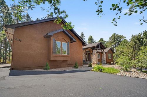 18145 Bakers Farm Road, Colorado Springs, CO, 80908 | Card Image