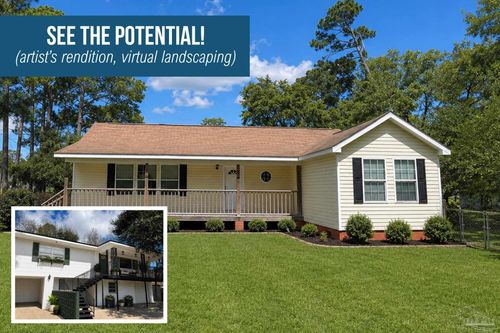 500 Lownde Ave, PENSACOLA, FL, 32507-3748 | Card Image
