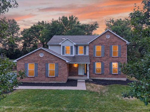 3200 Shadow Ridge Dr, Loveland, OH, 45140-1582 | Card Image