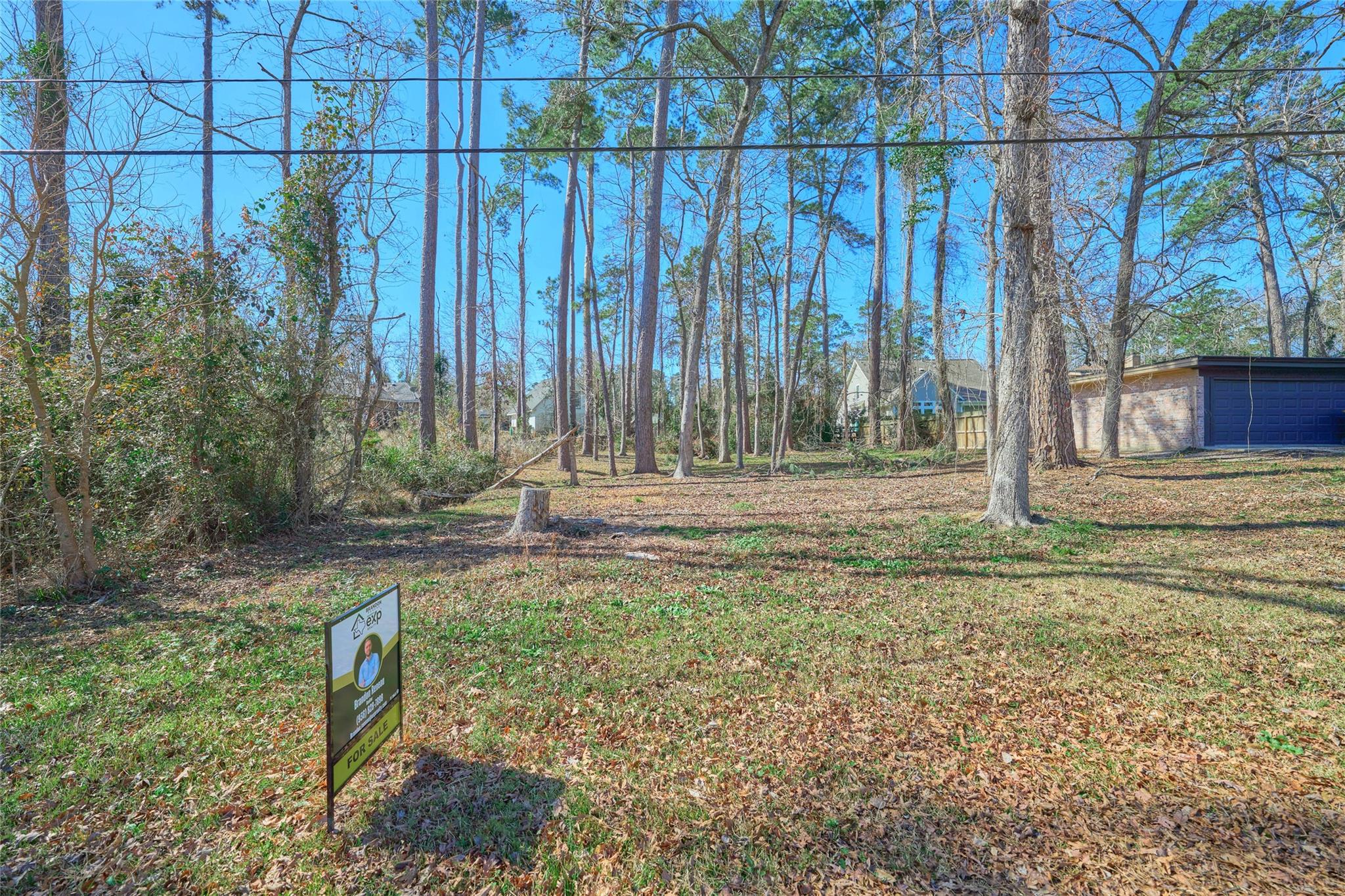Land in Conroe 4