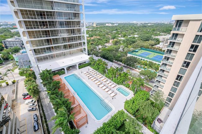 APT-1409 - 2655 S Bayshore Dr, Condo with 2 bedrooms, 3 bathrooms and null parking in Coconut Grove FL | Image 42