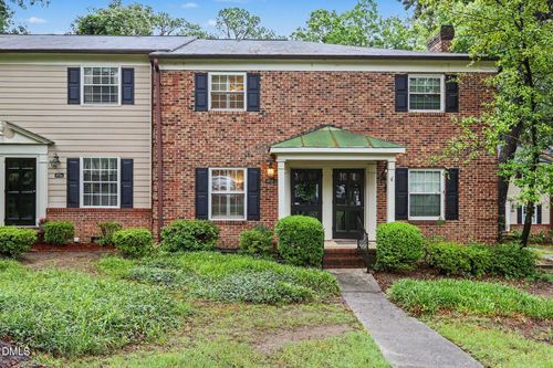 3732 Yorktown Pl, Raleigh, NC, 27609-7153 | Card Image