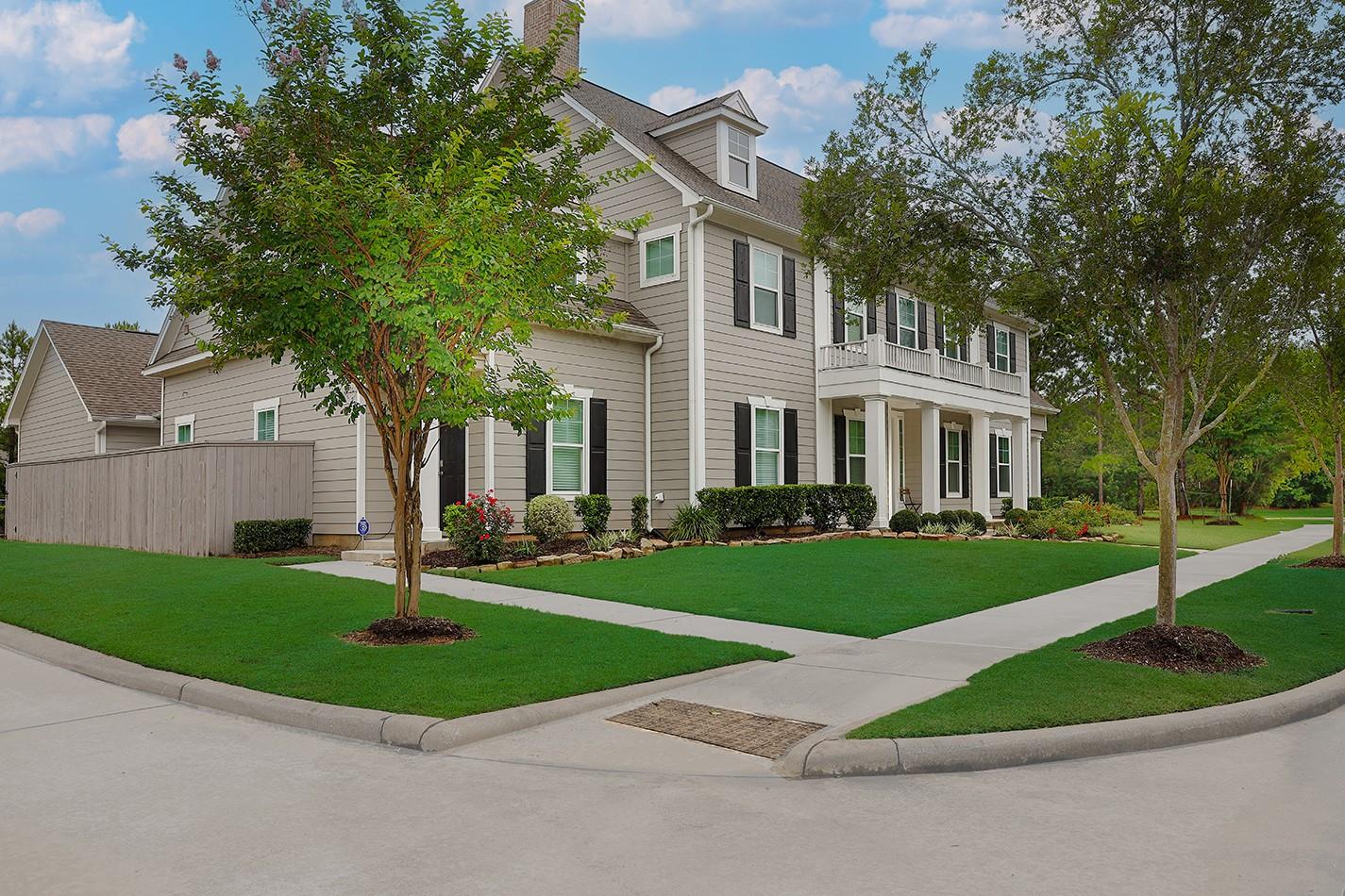 Residential Lease in Spring 3