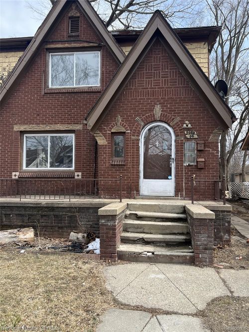 9950 Ward Street, Detroit, MI, 48227 | Card Image