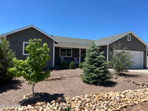 7025 Dusty Saddle Trl, Show Low, AZ, 85901-8332 | Card Image